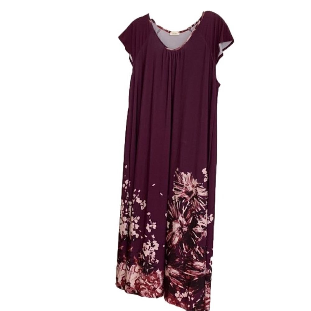 Laura Maxi Dress Size 2X